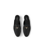 LV Capri Open Back Loafer - Image 3